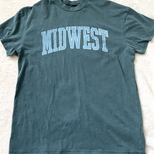 Midwest graphic tee women’s s